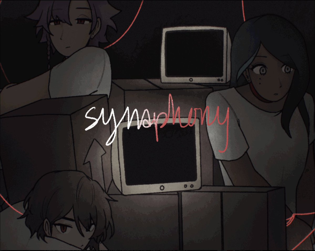 DavidWamalaVO's tweet photo. You know that family member you'd rather avoid at those family gatherings?

That's me, AKA Yuri in the visual novel Synaphony by Xiruo! 

Peep Game 👀
https://t.co/AA85TgREdF

#voiceacting #visualnovel #videogame #Spooktober https://t.co/QHBZFeYqJj