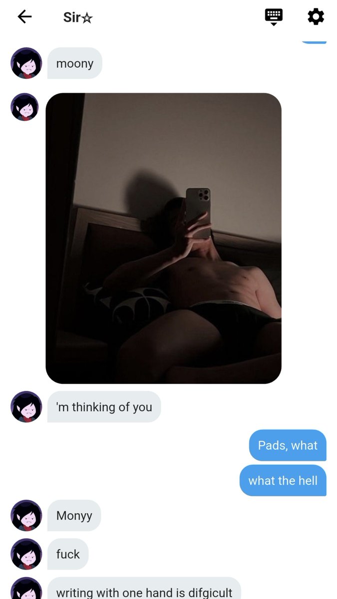 mvrvders's tweet photo. #wolfstarkinktober day 3: sexting/phone sex https://t.co/ELkzWp1Wm5