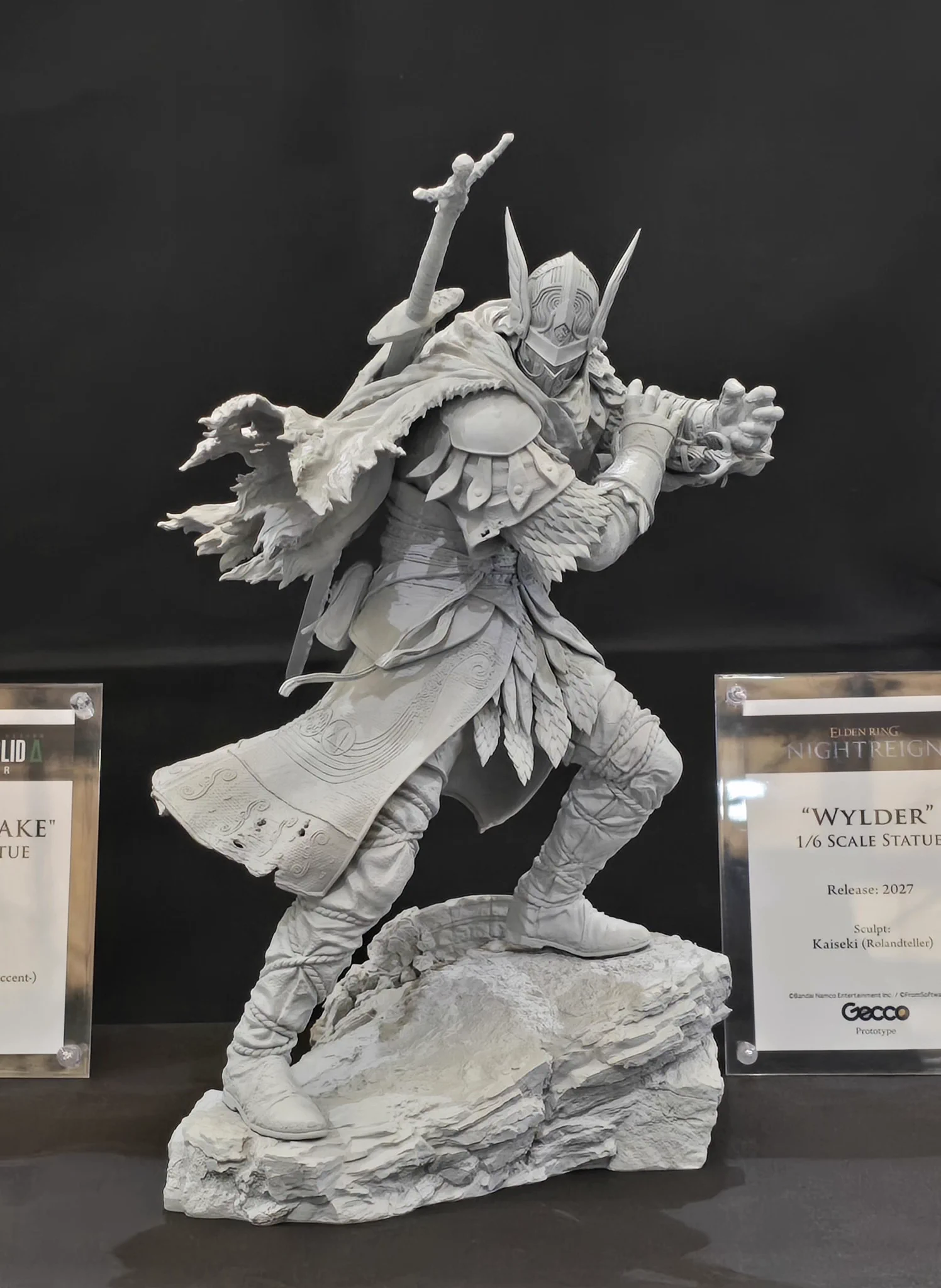 wf2026s 灰石 老兵アンスバッハ ELDEN RING ワンフェス wf2026s 灰石