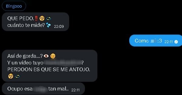 sharkisha2b's tweet photo. q rico cuando reacciona así 😛 https://t.co/abO4kPRHku