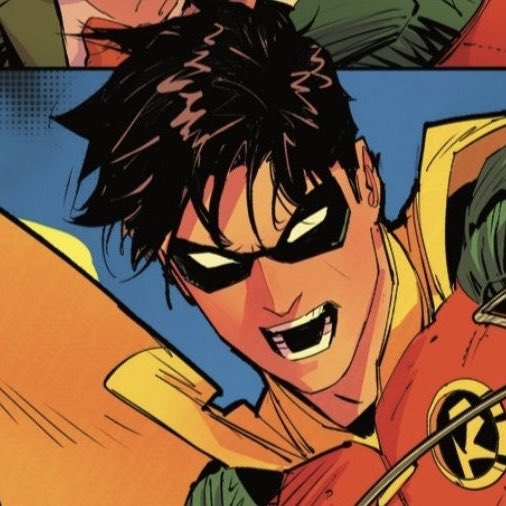 Matchumen0's tweet photo. @thefleshmonk Something I noticed about Hal’s mask specifically is that it also covers his nose, unlike with say Robin’s domino mask which exposes the nose.

Are there domino masks that cover the nose too? https://t.co/6nLqIVS6pU