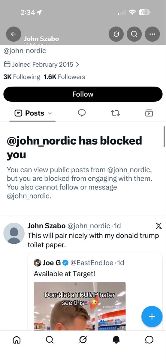 bullvyd's tweet photo. @acathleen5 @john_nordic @DavidAsmanfox Fucking coward just like the rest of Canadian men https://t.co/2FOtOKkqFB