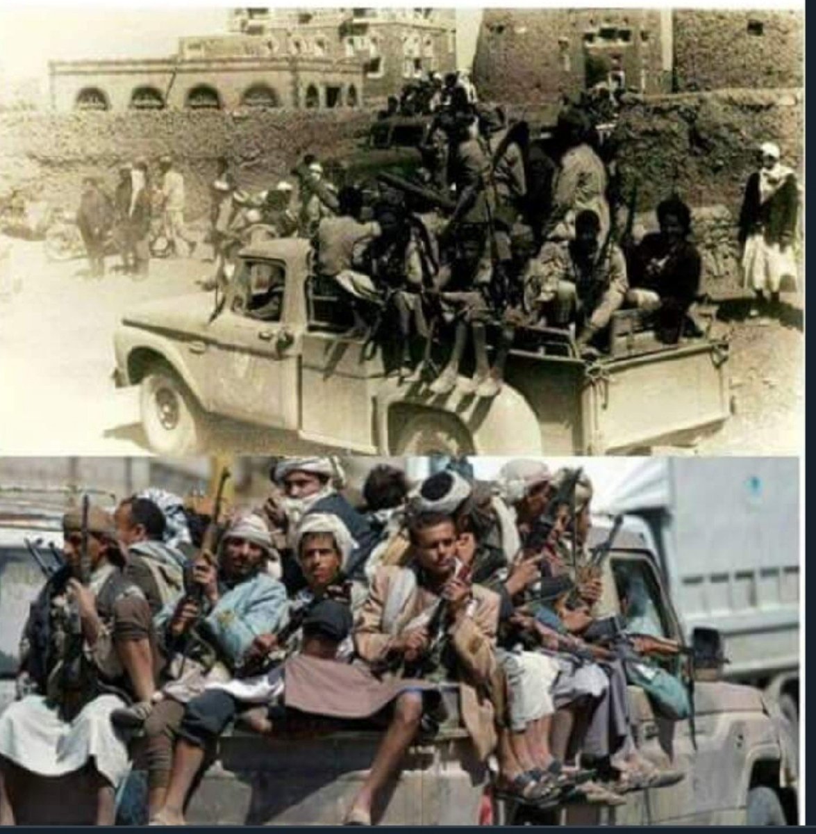 Bin_3ameer's tweet photo. @UN @Amnesty @hrw @Reuters
The southern Yemeni occupation committed crimes in Hadhramaut. Properties were confiscated and nationalized. Hadhramis lost their rights and dignity.
#حق_استفتاء_حضرموت
#RightToHadhramautReferendum https://t.co/o81MSGNK9z