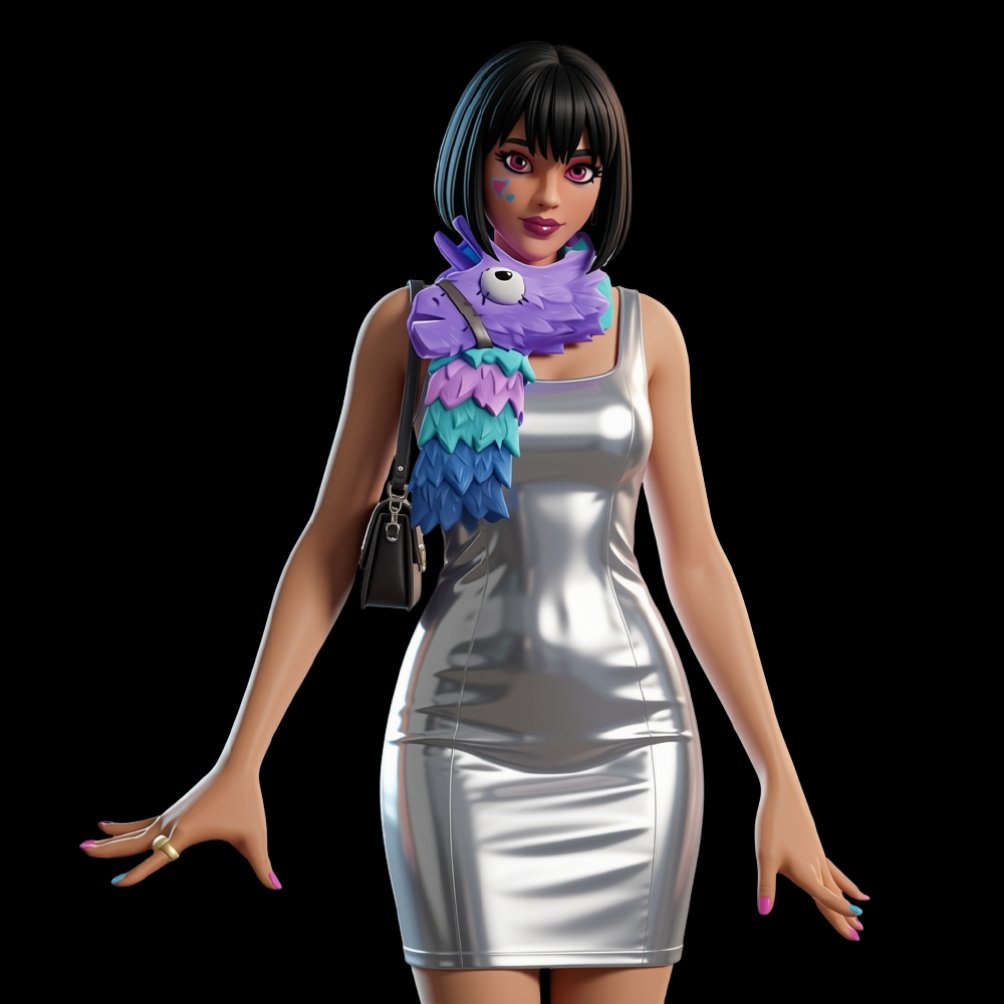 FN__Ideas's tweet photo. FANDOM LEADER DALI PNG (NOVEMBER 2026 CREW SKIN 🔥)

#Fortnite https://t.co/EAvVc37ZL4