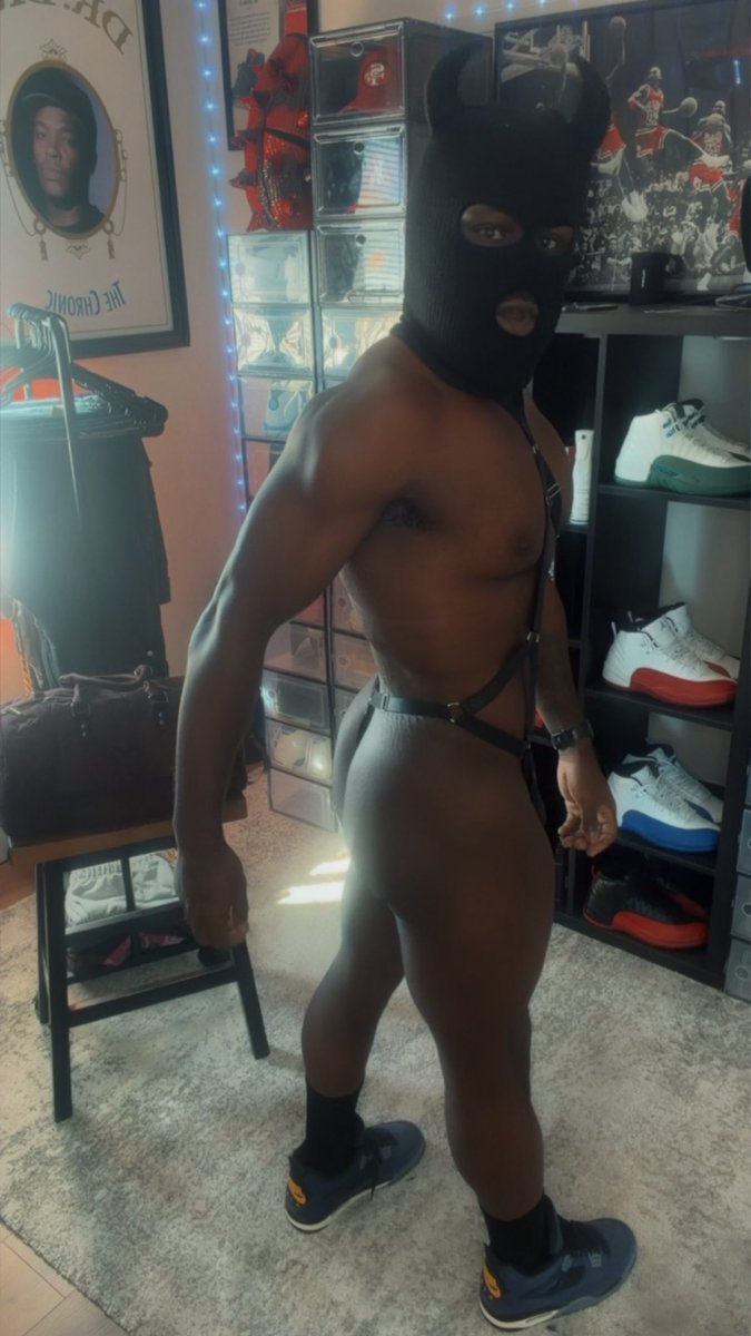 FlyyyGuyAce's tweet photo. Viewer’s Discretion is advised 😈🔞 https://t.co/uGNyt4NeWW