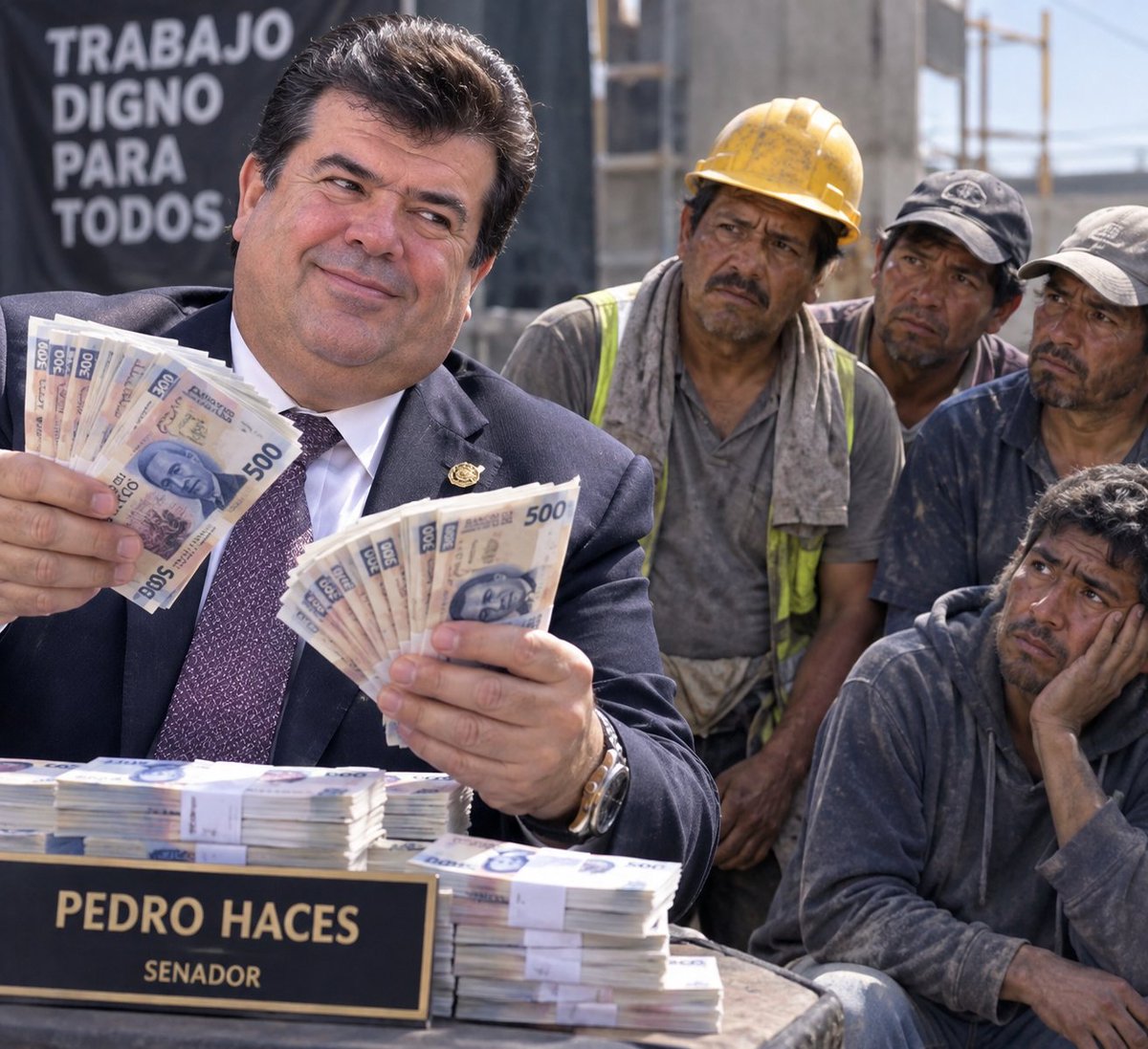AntiCorruptoxx's tweet photo. @PedrohacesO https://t.co/JRyMNb9P14