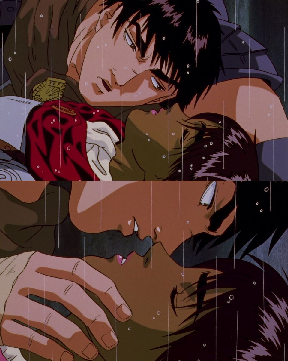 Retroanimes_'s tweet photo. Berserk (1997) https://t.co/4PfriNMzao