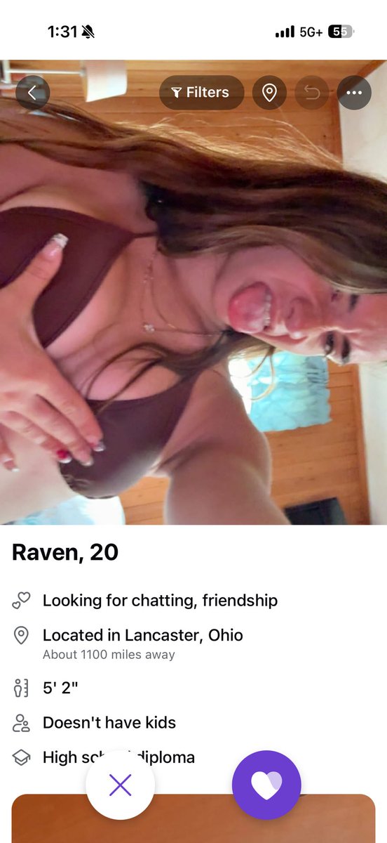 chefloflin's tweet photo. The freaks of Facebook dating https://t.co/PKCfllzGFy