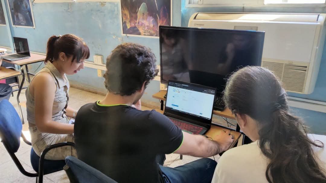 CubaMES's tweet photo. 💻 #Hoy inició la competencia #ICPC en Camagüey.

🇨🇺 🤝 Participan estudiantes de la UC, dos equipos del IPVCE Máximo Gómez, 1 estudiante de la @universidad_uci incorporado a recibir la docencia en esta institución. ¡Éxitos a todos! 👍

ℹ️📷 @uc_camaguey
#ICPC #UniversidadCubana https://t.co/ztm8JtytUR