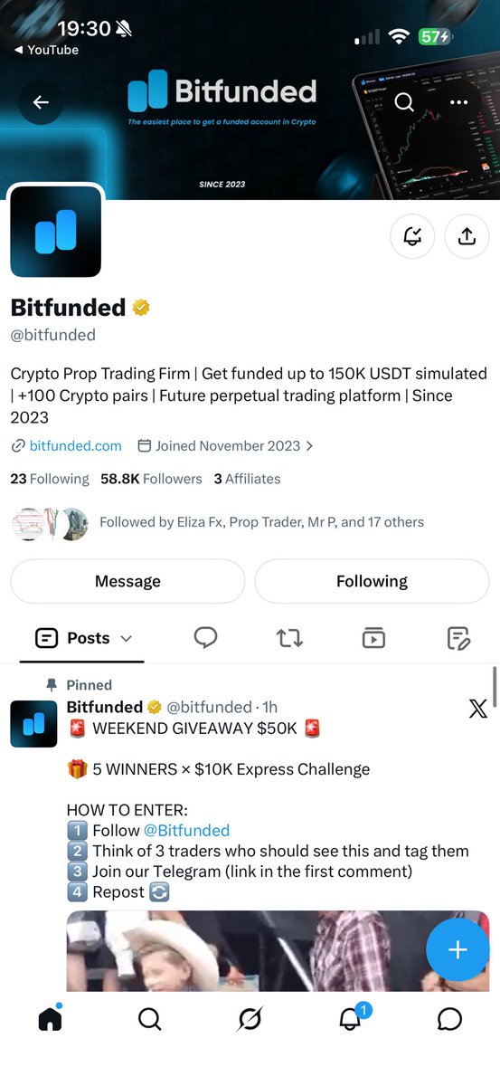 AshFx6j's tweet photo. @bitfunded @ImaniFx6d @ElizaFxjj @MrPiNice https://t.co/3V3tShqXWg
