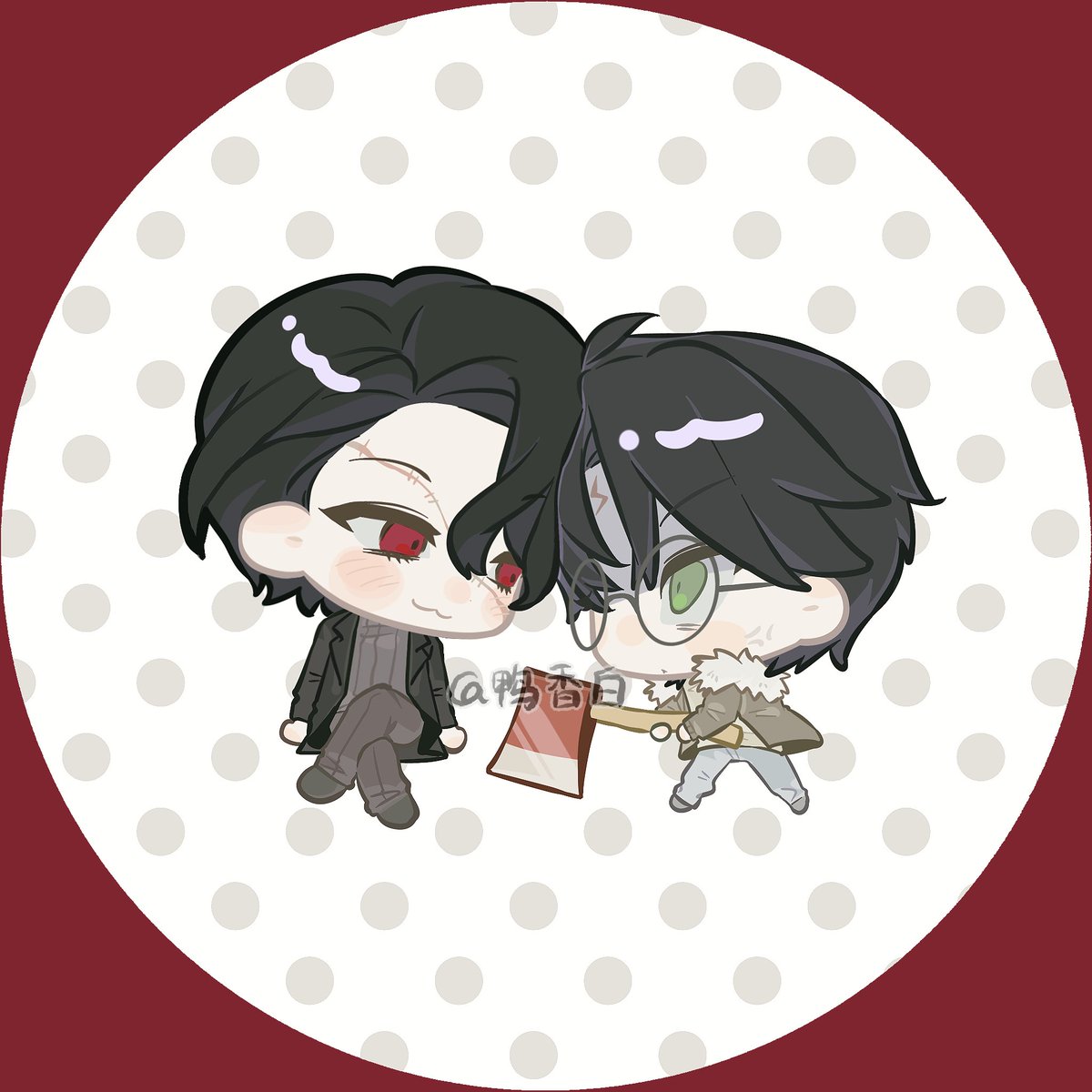 ivory_tomarry's tweet photo. 🐍：🎵
⚡️：💢
#tomarry 
唉为啥这么可爱呢…… https://t.co/FuzYpr50yR