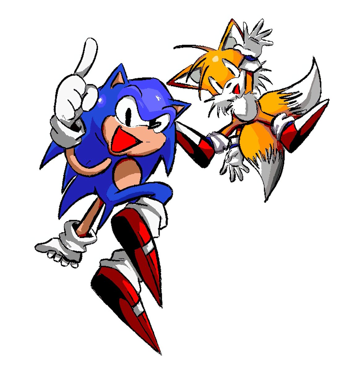 LaiteKkl's tweet photo. Sonic the Hedgehog 2

#sonicthehedgehogㅤㅤㅤ #sonicart #sonic https://t.co/4X28ZTY7nt