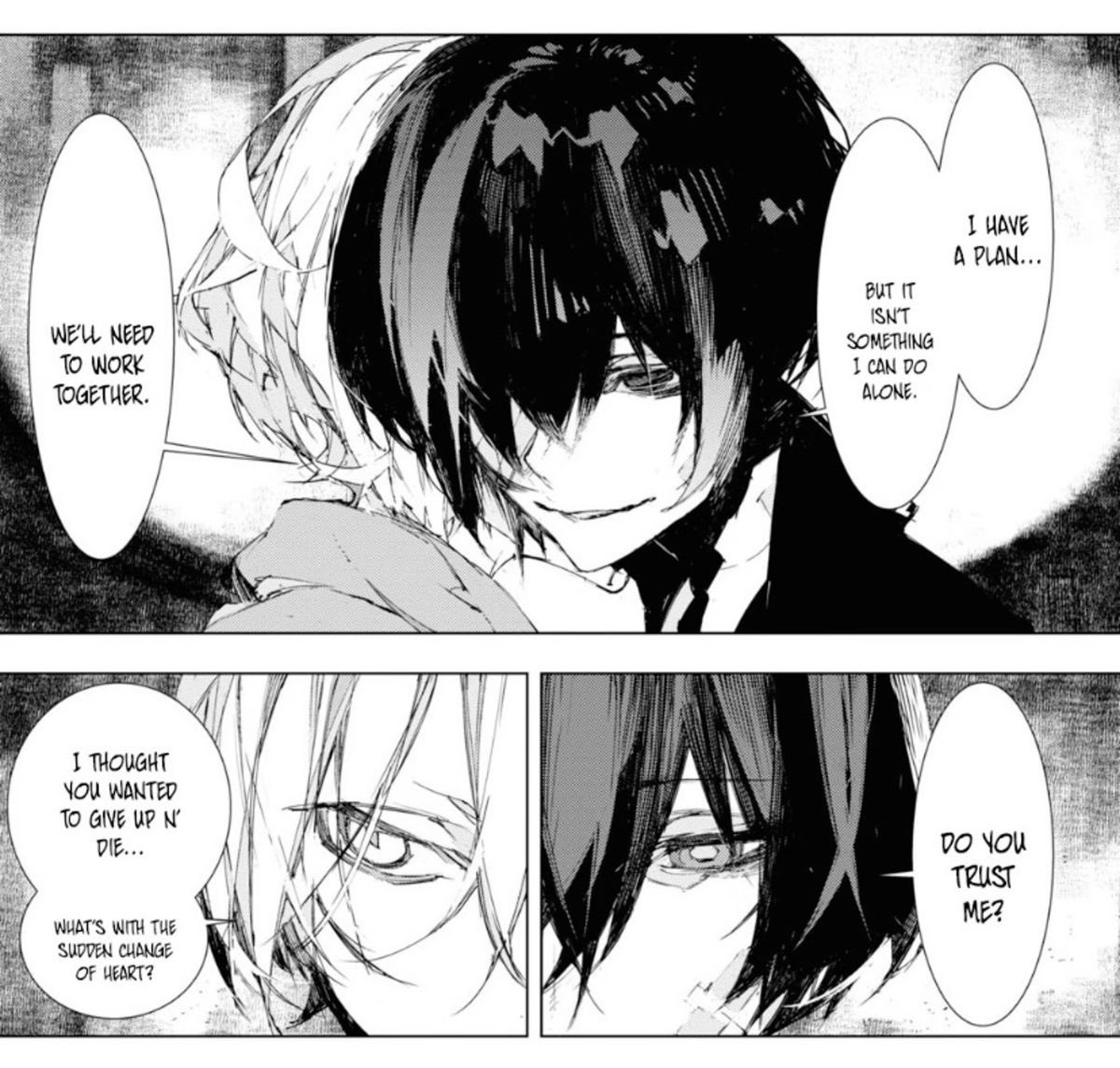 spinnerani's tweet photo. SOUKOKU LITERALLY BEING EACHOTHER’S HALF https://t.co/bwDVyhyZ9L