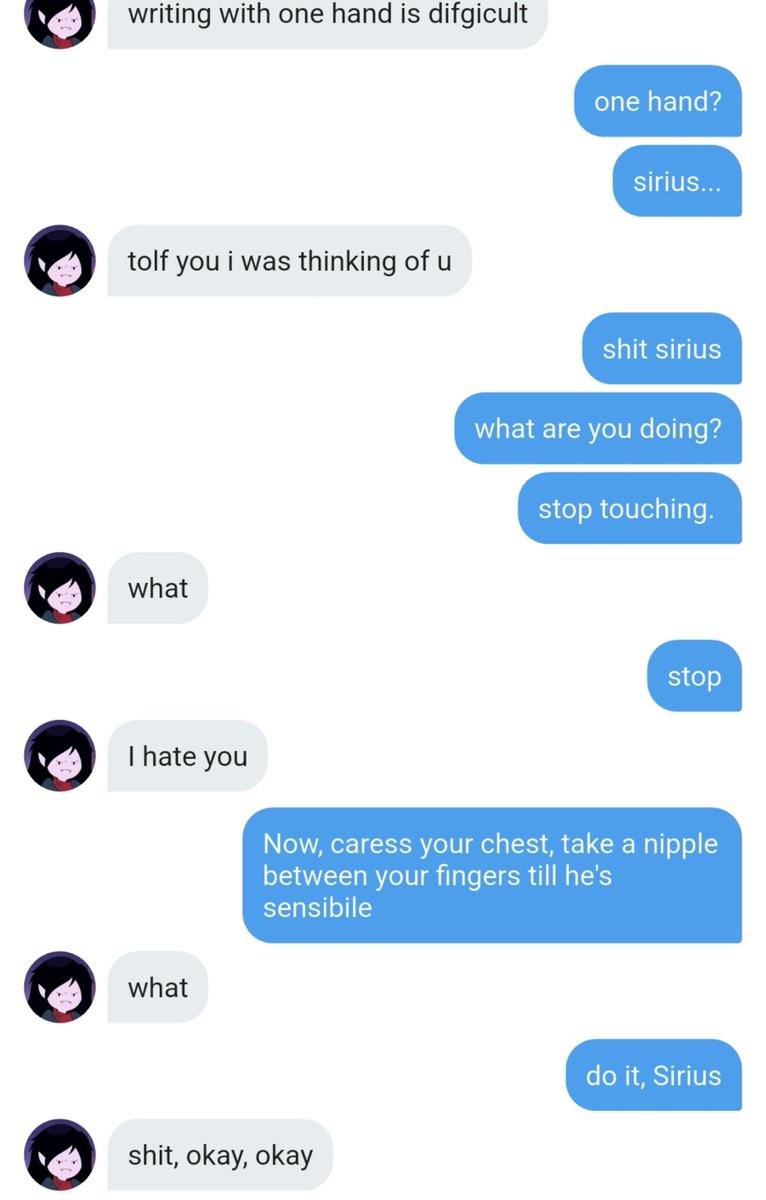 mvrvders's tweet photo. #wolfstarkinktober day 3: sexting/phone sex https://t.co/ELkzWp1Wm5