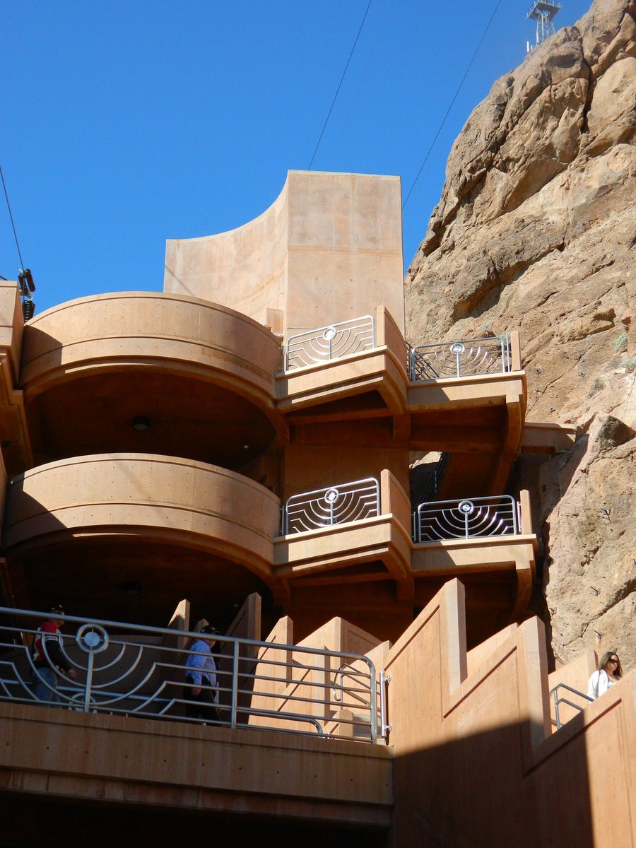 SciFiArchives's tweet photo. The Art Deco details of the Hoover Dam are incredible. One of the most beautiful pieces of American infrastructure ever built. https://t.co/H1IKo6GPD3