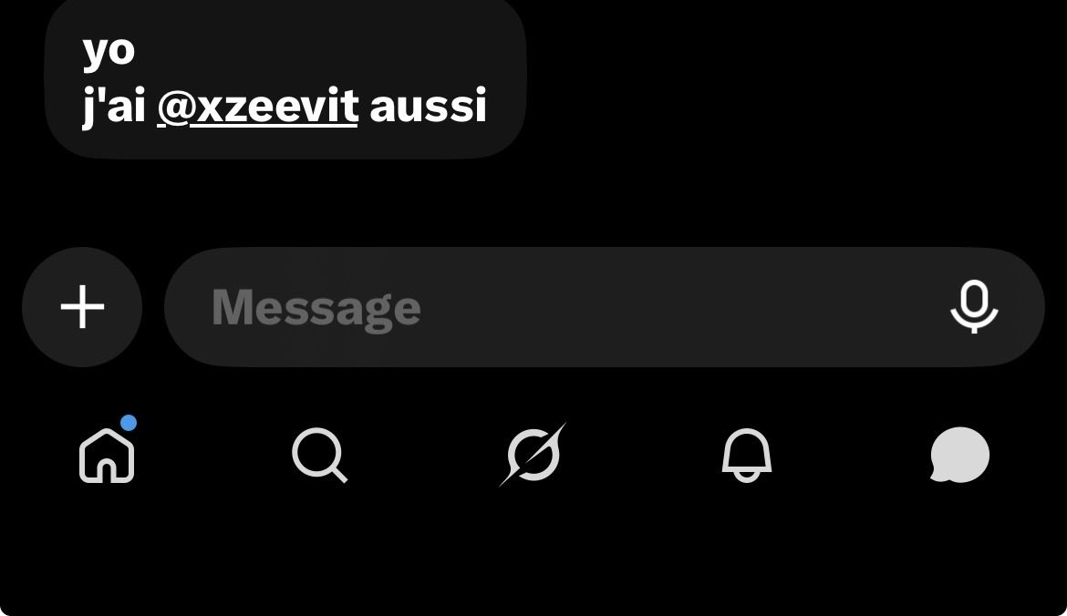 NixZfn's tweet photo. Ça m’avait proposé le nouveau joueur sly à l’époque 🥲 https://t.co/QWdngNFO8k