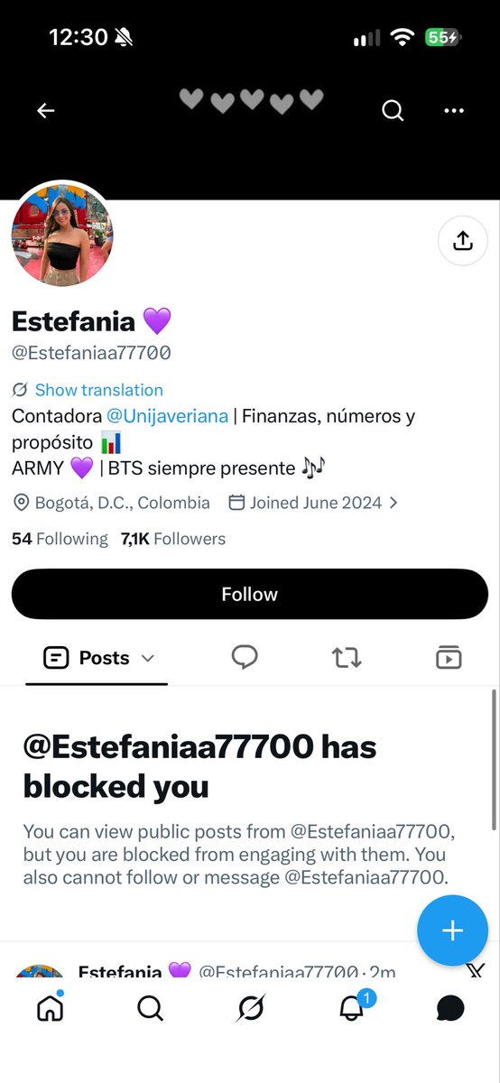 isavalllll's tweet photo. @sicsuper PRESUNTAMENTE LA EMPRESA PEXTO COLOMBIA está robando a fanáticas de BTS que queremos ir al concierto, adjunto las pruebas: 
Necesitamos que den respuesta, no entendemos el modus operandi de esta cuenta falsa pidiendo transferencias a la llave de la empresa
#BTSEnBogotá https://t.co/XQi4YsA7AN