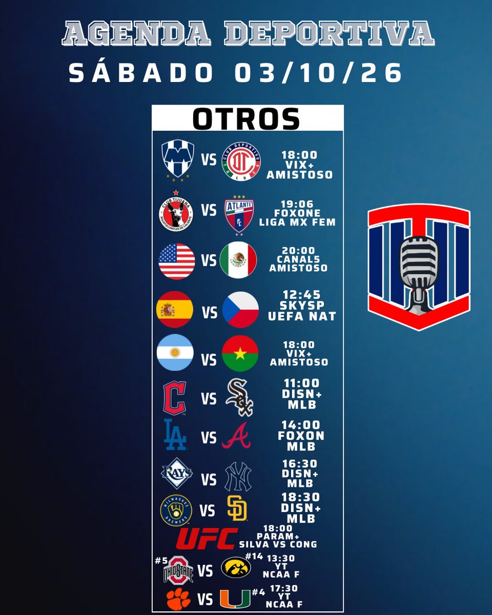 adevaldes's tweet photo. Agenda del día!! https://t.co/tyV1QzrH2Y