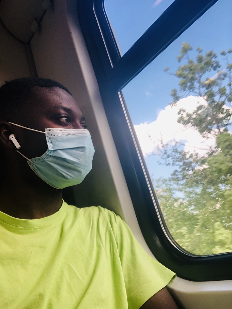 Ifwal95's tweet photo. Let me talk about my actual experience as a student in Germany 🇩🇪, including some of the struggles I’ve rarely talked about.

I arrived in Germany in 2020 to study for my Master’s in Photonics at the Abbe School of Photonics, Friedrich Schiller University Jena.

I came with a scholarship, plenty of dreams, and honestly, no idea what the next two years would look like. 😂

Remember, this was also during COVID.

It wasn’t always rosy.

1. COVID made the loneliness hit differently 😭

One of the hardest parts of arriving in Germany in 2020 was how difficult it was to make friends.

This was during COVID. Social activities were highly limited, people were keeping their distance, classes and interactions were disrupted or moved online, and there weren’t many opportunities to simply go out and naturally build friendships.

Imagine leaving behind your family, friends, church community and practically everything familiar to you in Nigeria, only to arrive in a new country where you barely knew anybody.

Thankfully, one person really helped me through that period: my fiancée back in Nigeria, who is now my wife. ❤️

We communicated every single day.

Calls. Messages. Video calls. Just talking about our days and keeping each other company from thousands of kilometres away.

She basically became my closest companion during that period.

Looking back, I don’t think I’ve talked enough about how much that helped me emotionally during my first year abroad.

Long-distance relationships aren’t easy, but during that particular period, having someone I could speak with every day made Germany feel a little less lonely.

2. The language barrier was REAL 😭

People sometimes talk about studying in Germany in English, which is absolutely possible. My entire Master’s program was taught in English.

But living and working there was another experience.

At some point, I had a lab supervisor who wasn’t very conversant with English. That naturally limited how deeply we could communicate directly about my research.

Thankfully, there was a German PhD student in the lab who spoke English and would often help interpret between us whenever we needed to discuss more complicated research issues.

Imagine doing advanced scientific research and sometimes needing someone to help interpret so you could properly communicate with your supervisor. 😂😭

It was an experience!

3. Then came the hustle for money 😭

My scholarship was €860/month, but the funding covered only one year of my two-year Master’s program.

Thankfully, I was living relatively cheaply. I was spending roughly €450/month, so I deliberately saved part of my scholarship because I knew Year 2 was coming and that €860/month would eventually stop.

But savings alone weren’t going to be enough.

So I started hustling in my second year. 😂

And my jobs had absolutely NOTHING to do with Photonics.

At one point, I worked at a paper-sorting facility.

I also worked at Burger King, making burgers. 🍔😂

My Burger King career ended rather dramatically. I remember leaving angrily one day after an unpleasant encounter with a German woman, with the language barrier playing a major role in the situation.

But Burger King was nothing compared with DHL.

😭😭😭

DHL was probably the toughest physical job I had ever done in my life.

I worked there for about two months, usually from around 10pm to 5am, two nights every week.

My job involved loading DHL containers.

Sometimes 4–5 containers in one shift.

See, I grew up in a home where I wasn’t even allowed to carry a 50kg bag of cement. 😭

Now see somebody’s son in Germany, in the middle of the night, loading DHL containers until morning.

Life will humble you. 😂😂😂

And I would still return to being a Master’s student studying Photonics.

Nobody looking at you in class would necessarily know what you did just to keep yourself going.

Eventually, things improved.

1/2

Frame1: first winter 
Frame 2: Going for my dhl job.