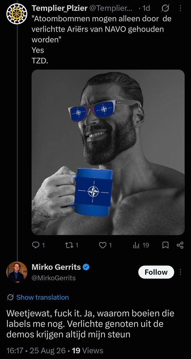Red_Lorax's tweet photo. @MirkoGerrits Is het nog nodig hier iets bij te zeggen? https://t.co/uea00wCZWN