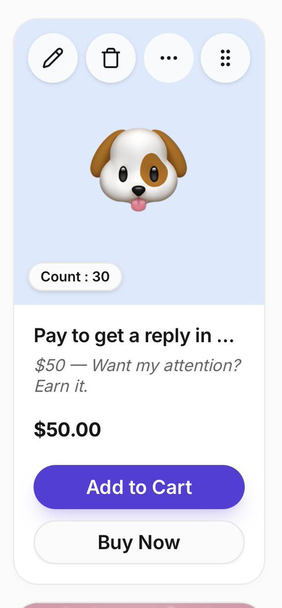 mistressrir54's tweet photo. $50 if you want a reply in my DMs.
Let’s see who’s willing to pay for my attention. 💋
https://t.co/3Js9RubxRm https://t.co/YGVZGAc11H