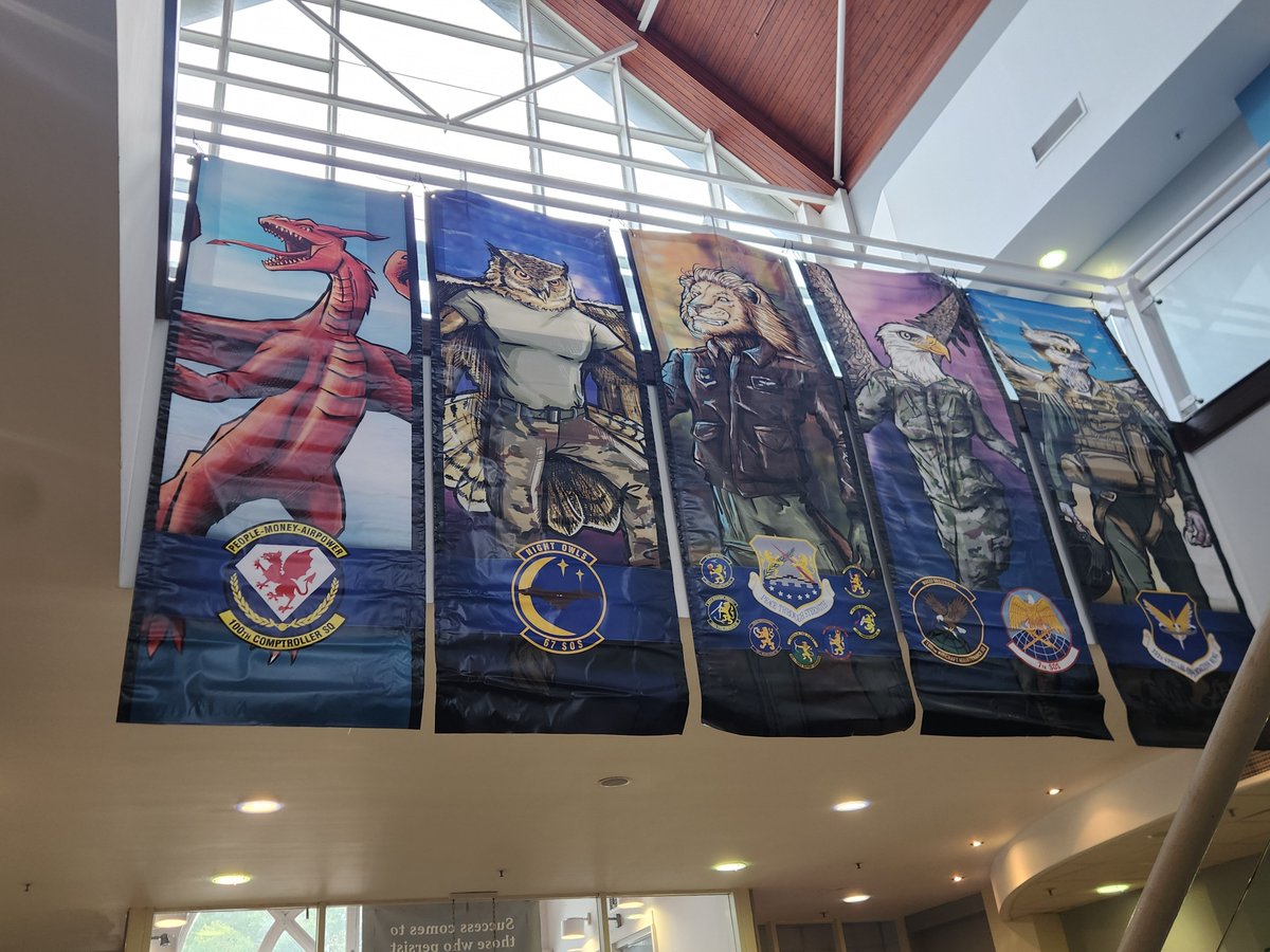 MoarCowb3ll's tweet photo. Also to add about why I was dressed up on base... I was at a little mini con on base... These are the event mascots... Tell me the Air Force is not a closeted furry institution. https://t.co/5j8pdO3DaI