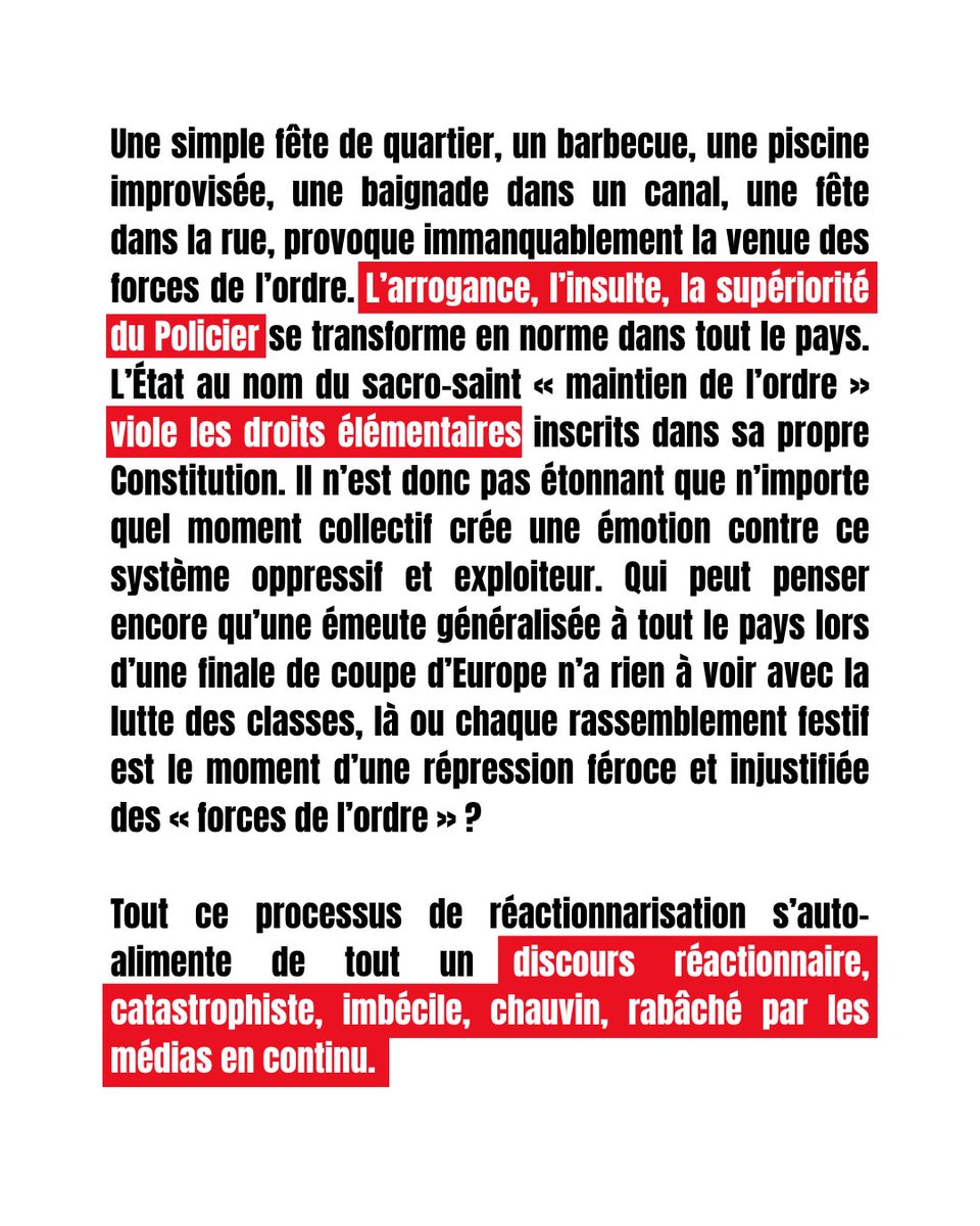 FSE_natio's tweet photo. 💪 C'est pour cela que nous devons nous organiser contre ces attaques. Pour cela nous relançons les Comités de Vigilance Démocratique et Antifasciste. 

3/4 https://t.co/G0MFoTWasd