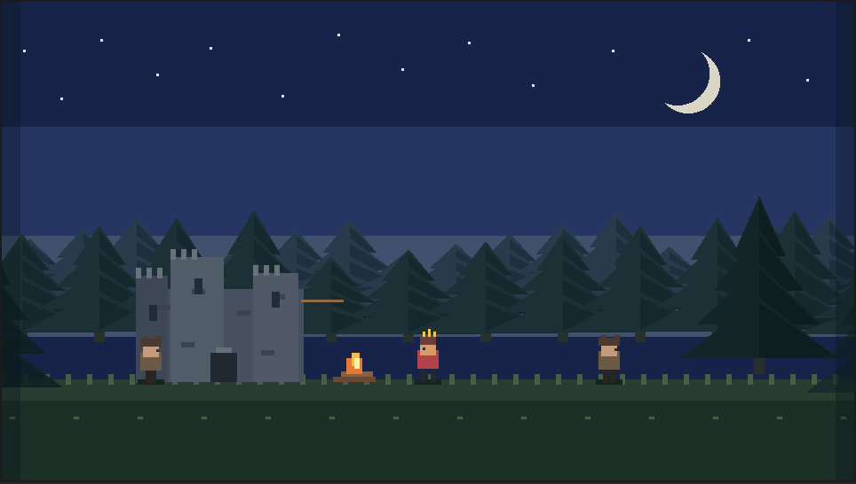 PelangiGames's tweet photo. Starting something new! #screenshotsaturday https://t.co/0dvTP6owKb