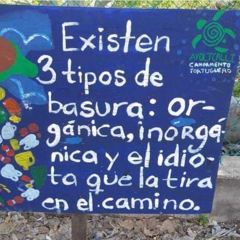 EcoInventos's tweet photo. 🌍 ¡La basura que más contamina es la que nunca debió terminar en la naturaleza! https://t.co/iYFIDuJ7XR