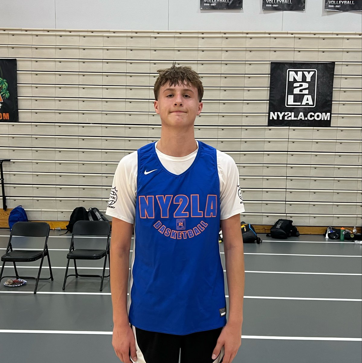 IsaacDennis_2's tweet photo. Top 4 2030 prospects at NY2LA Futures Camp 🔮 

6’7 Sheldon Yarbrough 
6’6 Arroyo Edwards 
6’5 Jayden Thompson 
6’6 Brighton Webb 

@ny2lasports https://t.co/QhbKUbjaP1