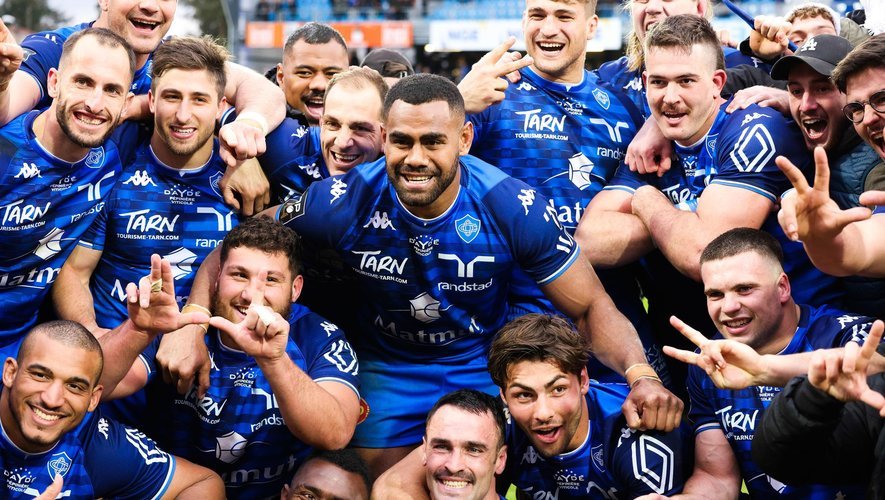 thomas_mtb33's tweet photo. #Top14 🇫🇷
⏰21h00

Castres 🆚 Toulouse 

🏉 T. Durand @ 3,5 (1%) W
🏉 K. Ringuet @ 5 (0,5%) W
🏉 F. Vanverberghe @ 6 (0,5%) W

🎯 Castres -2,5 MT @ 1,7 (2%) W
🎯 Castres &amp; +55,5 points dans le match @ 2,7 (2%) CB U

GL à tous 🍀 
❤️ Si tu suis https://t.co/mlyNyHVIxr