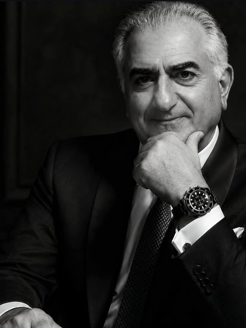 meye77812's tweet photo. من ایران را بدون رضا شاه دوم پهلوی نمی‌خواهم. 
#جاویدشاه 
#KingRezaPahlavi‌ForIran ❤️👑 https://t.co/oFRHzXXeDo