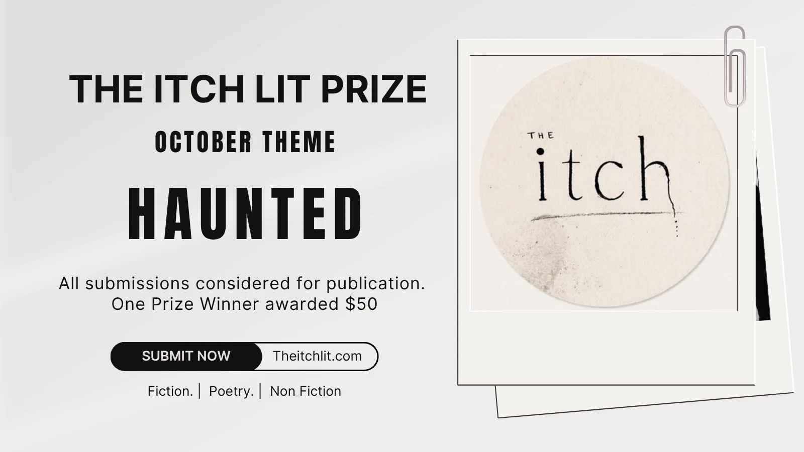 the ITCH on X: 