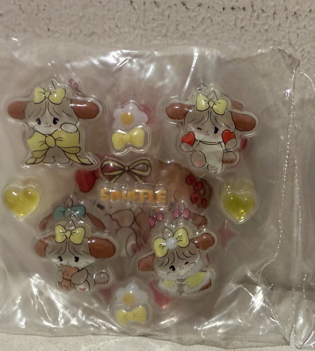 ne98859's tweet photo. ガチャガチャ mikko 交換 買取
Lil ala mode PUKU CHURU seal
 ぷくっとちゅるちゅるシール

【譲】スフレ
【求】ムース

スフレとムースの交換又は買取でも検討しております🙇‍♀️

買取の場合定価➕送料 PayPay
交換優先にはなりますが心当たりある方
ご連絡下さい🙏   郵送希望📮 https://t.co/2VsGI7f6wG