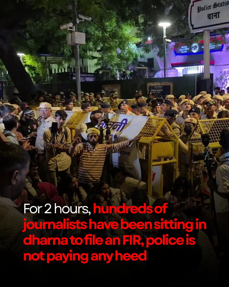 swanaamdhaanya's tweet photo. They will protect molesters.
They will protect rapists.
They will protect terrorists.
They will protect the corrupt.
They will protect those responsible for paper leaks.

They will protect the powerful billionairs like adani ambani, no matter what they do.

They even protected Biritish from rebellions of freedom movement.

Always on the wrong side of the history.

This is the reality of the BJP/RSS.