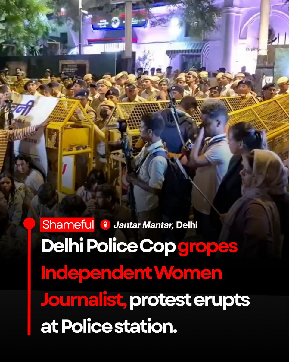 swanaamdhaanya's tweet photo. They will protect molesters.
They will protect rapists.
They will protect terrorists.
They will protect the corrupt.
They will protect those responsible for paper leaks.

They will protect the powerful billionairs like adani ambani, no matter what they do.

They even protected Biritish from rebellions of freedom movement.

Always on the wrong side of the history.

This is the reality of the BJP/RSS.
