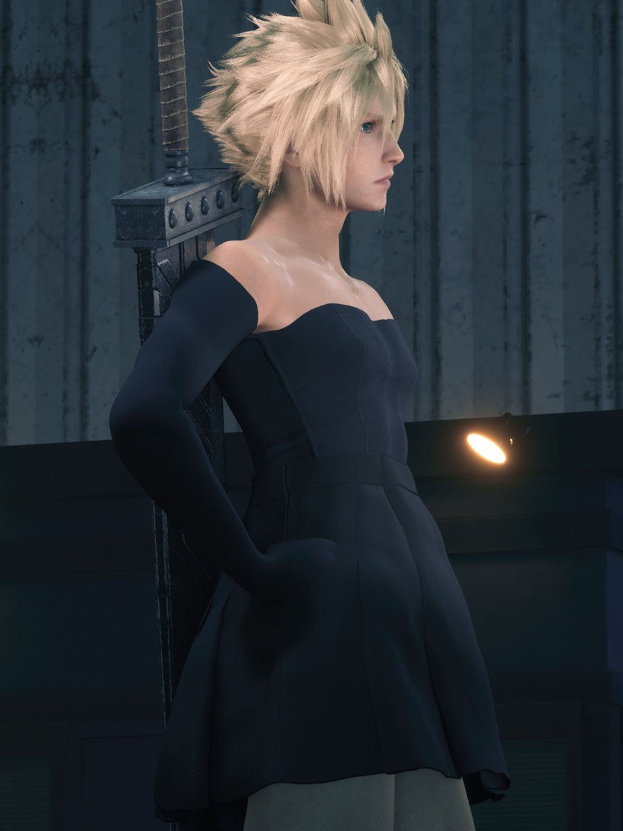 Trivia3D's tweet photo. Sharing my last few photos of this Cloud mod https://t.co/vVBSD5dKtg
