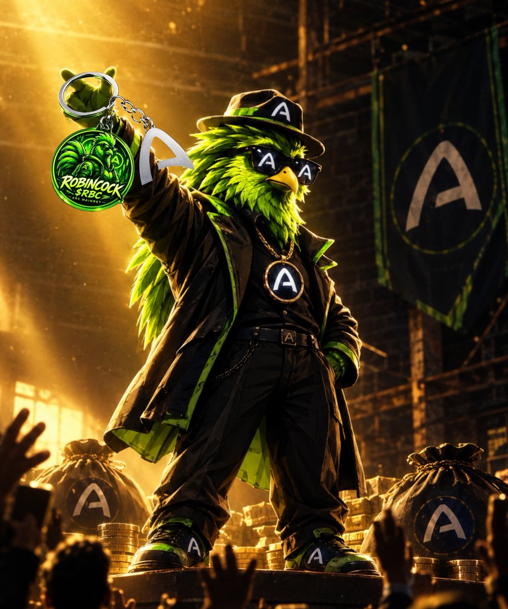 Arc_RBC's tweet photo. 🚀 $RBC on Arc Chain

Buy. HODL. Let the community build. 🐦‍⬛🔥
No panic. No noise. Just $RBC energy.

💎 HODL your bags
⚡ @arc Chain
🌕 Eyes on the moon

#RBC #ArcChain #Crypto #Memecoin #web3 #dextools https://t.co/fioNndhDBs