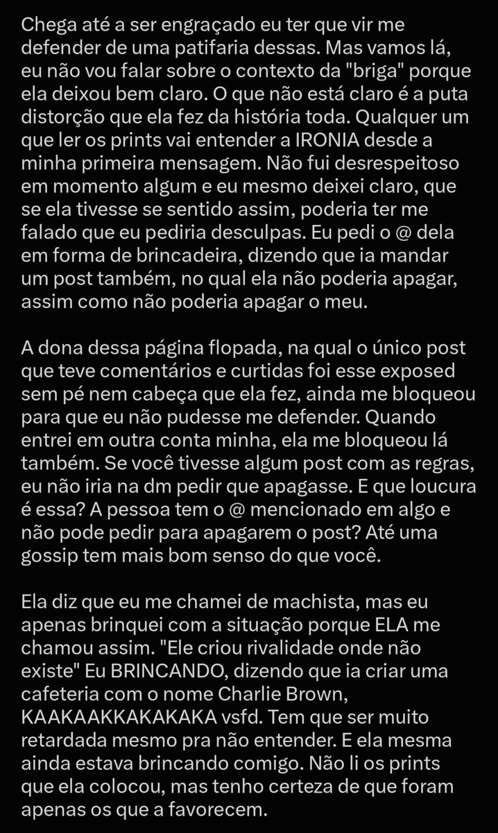 Ghostziser's tweet photo. Obrigada a @RPC0FFEE, que realizou meu último desejo, que era tomar exposed. E me agradeça por desflopar essa sua cafeteria mequetrefe! https://t.co/U27nkwPlyI