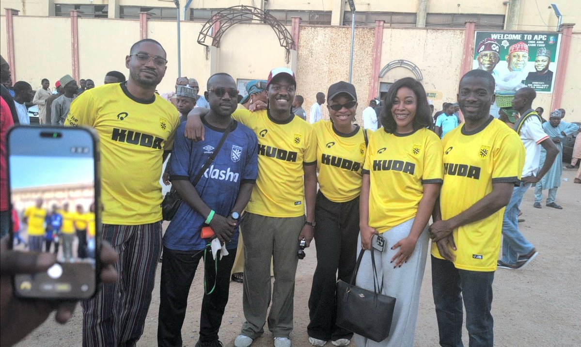 musbauceo's tweet photo. Kano City for Sporting Lagos against Kano Pillars. Ended 1-1 #LetsGoSporting #NPFL27 https://t.co/0MHLYRW1J8