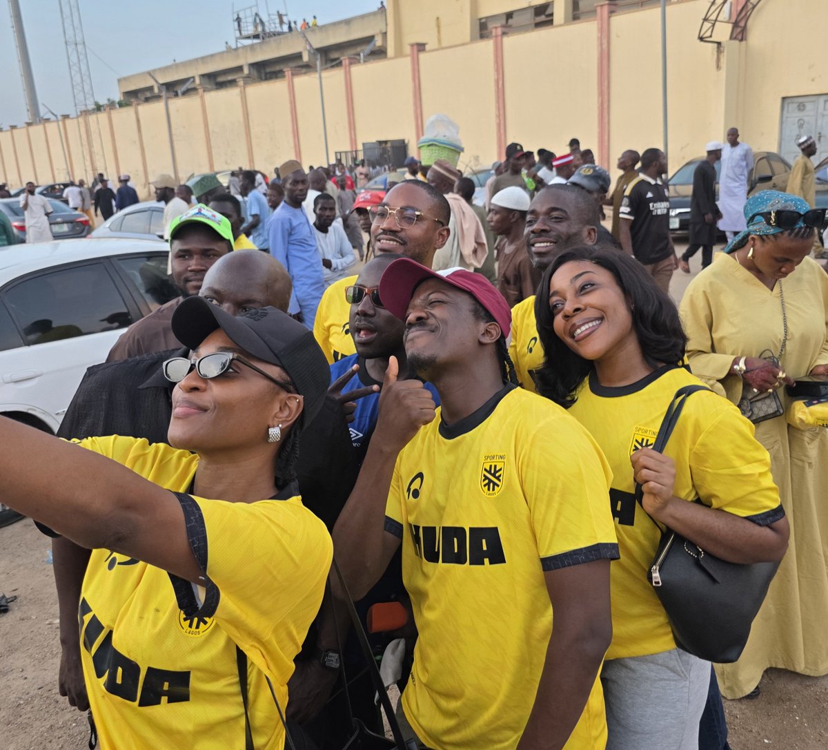 musbauceo's tweet photo. Kano City for Sporting Lagos against Kano Pillars. Ended 1-1 #LetsGoSporting #NPFL27 https://t.co/0MHLYRW1J8