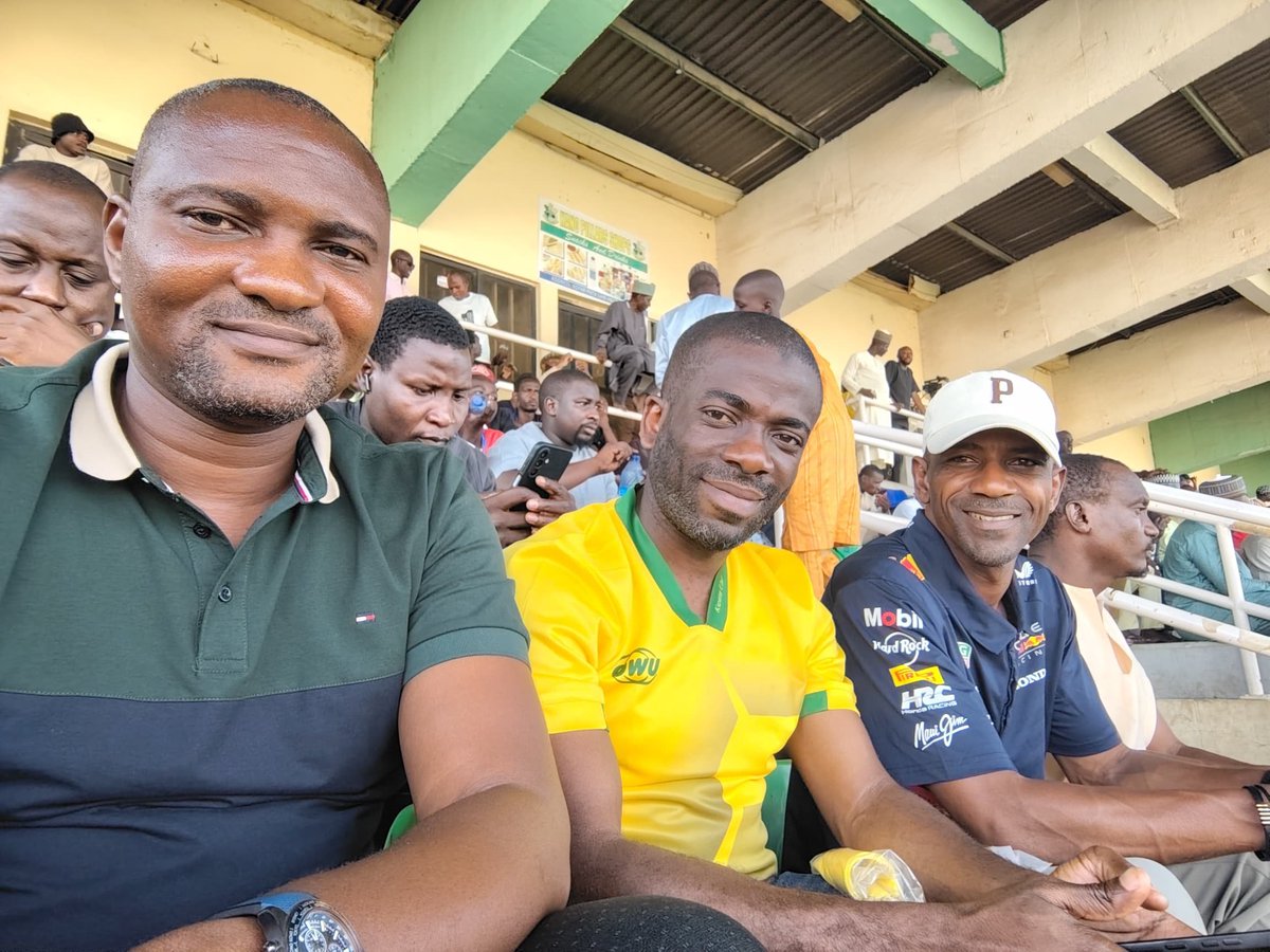 musbauceo's tweet photo. Kano City for Sporting Lagos against Kano Pillars. Ended 1-1 #LetsGoSporting #NPFL27 https://t.co/0MHLYRW1J8