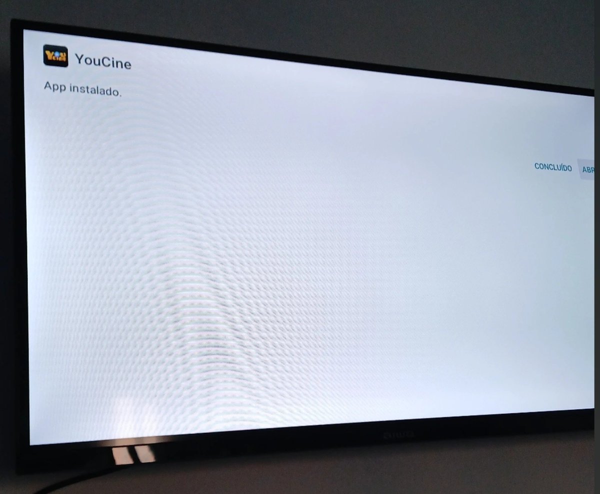 venknyz's tweet photo. consegui instalar apk na minha tv 🙏🏻🙏🏻 https://t.co/wMEv0lN9WX