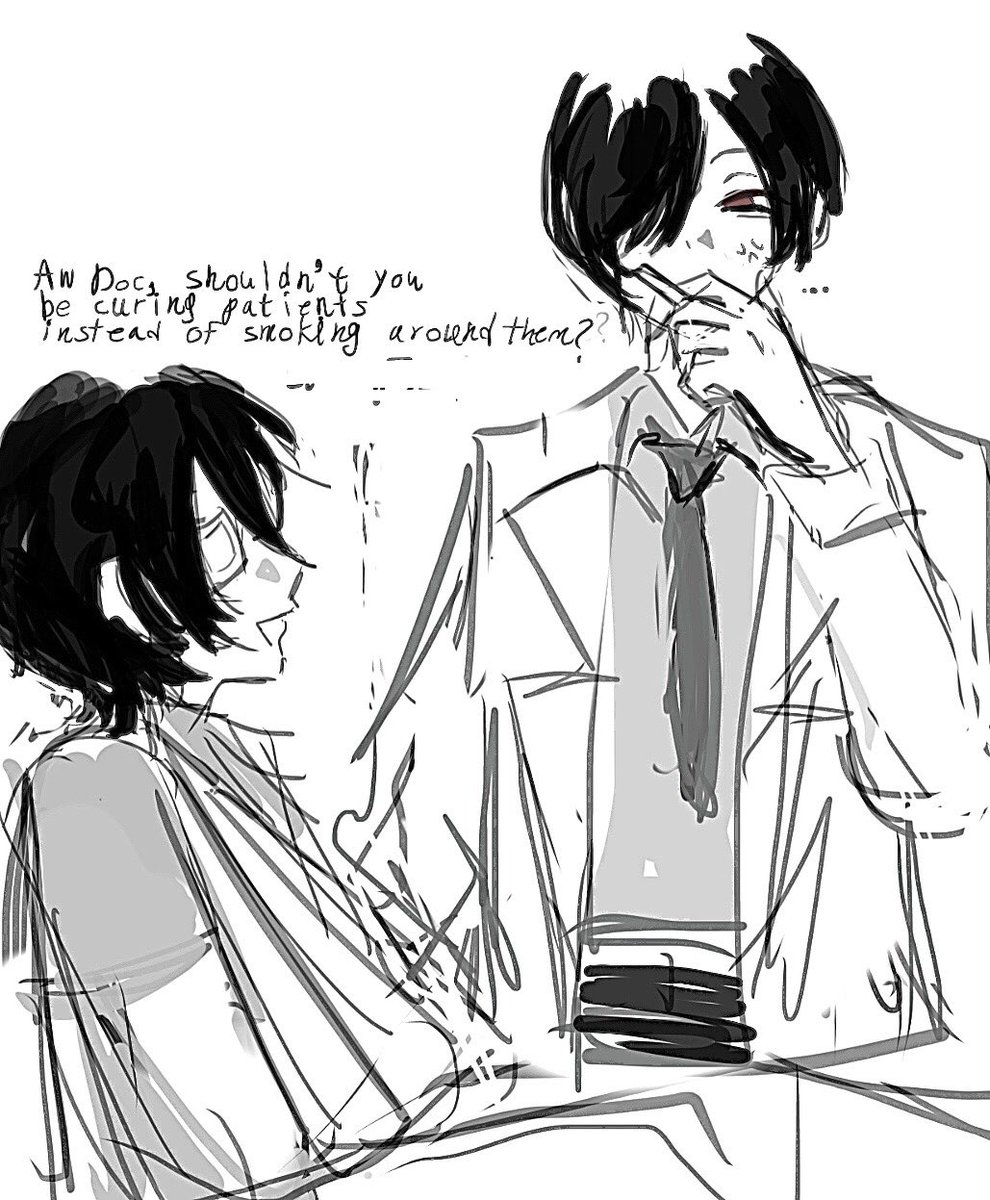 Lmhatsu's tweet photo. Patient https://t.co/b0c55xtXyK