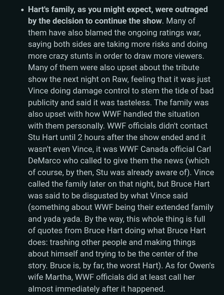 BillE35425's tweet photo. @davemeltzerWON https://t.co/VlDTVXMr68
