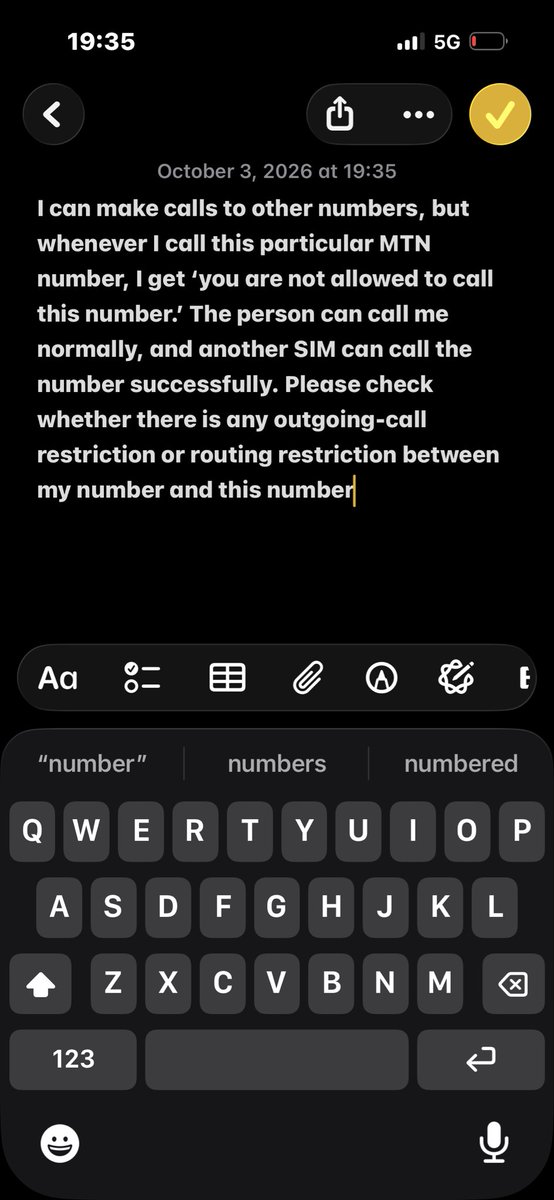 horpy09's tweet photo. @MTNNG @MTN180 @NgComCommission https://t.co/Tl7LXOCS6X