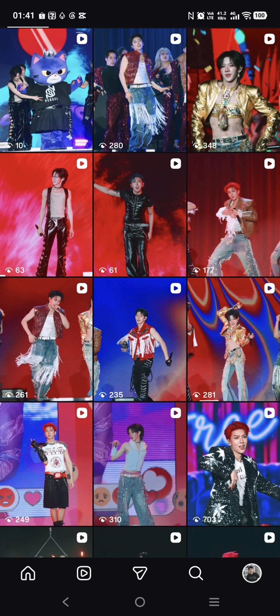 jazzuplive's tweet photo. เช่นเดิม Vivo X300 Ultra + บ้อง 400mm ล้วน 
ถ่าย Log เสร็จแล้ว Apply LuT 
(LuT ที่ย้อมสีมาเอง)
#PERSES_UNCENSOREDConcert
#PERSES_UNCENSORED #PERSES_TH https://t.co/rTB5jIMKV4