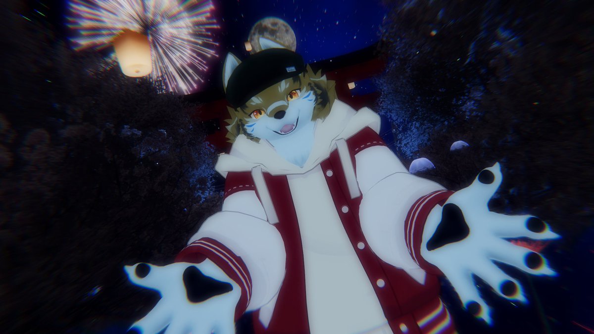 no_tes_VRC's tweet photo. 寝る前に一人で撮った写真をば
それでは、おやすみなさいませ https://t.co/JCGZW2CrcD