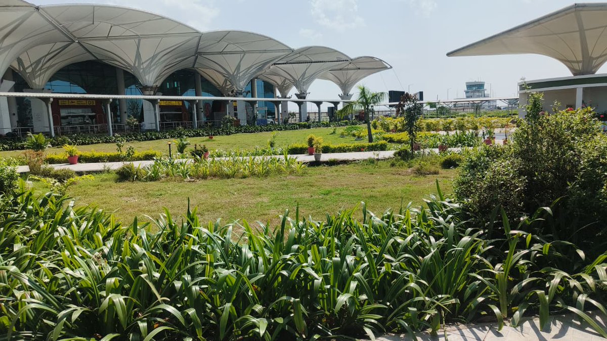 aaijbpairport's tweet photo. Day 17 of Yatri Sewa Abhiyan 2026- Green &amp; Sustainable Jabalpur Airport.
.
.
.
.
.
.
#shs2026 #yatrisevaabhiyan2026 #ysa2026 #aai #jabalpurairport https://t.co/A65KbUidem