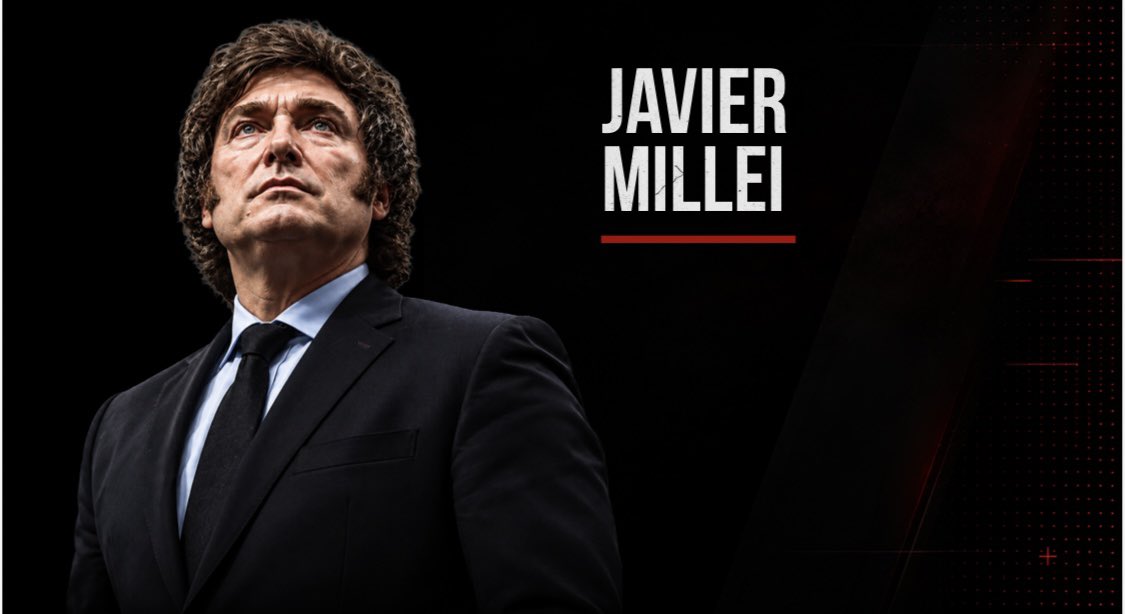 divoskus's tweet photo. El oficialismo con @JMilei cómo única propuesta posible. 

¿Pero también sin ningún otro competidor por “derecha” ? 

¿Economía y casta la clave de esta elección nuevamente?

¿Porque eliminar las PASO? 

Siguen… https://t.co/QmKupHPuSd
